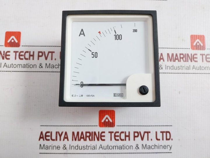 Crompton E244-022G-spec Din Standard