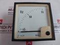 Crompton E244-41s-g-rn-ag-ag Frequency Meter 45-50-55 Heartz 200-250 V