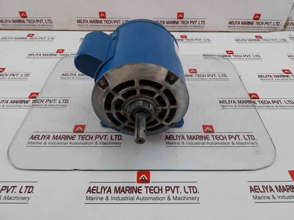 Crompton Greaves Gf6434 Single Phase Ac Electric Motor 1425 Rpm 220/230v