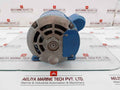 Crompton Greaves Gf6434 Single Phase Ac Electric Motor 1425 Rpm 220/230v