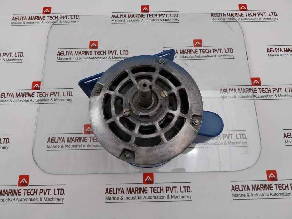 Crompton Greaves Gf6434 Single Phase Ac Electric Motor 1425 Rpm 220/230v