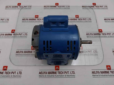 Crompton Greaves Gf6434 Single Phase Ac Electric Motor 1425 Rpm 220/230v