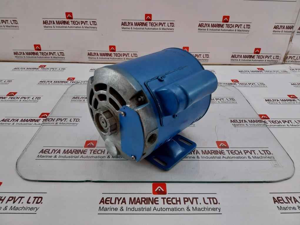 Crompton Greaves Gf6434 Single Phase Ac Electric Motor 1425 Rpm 220/230v