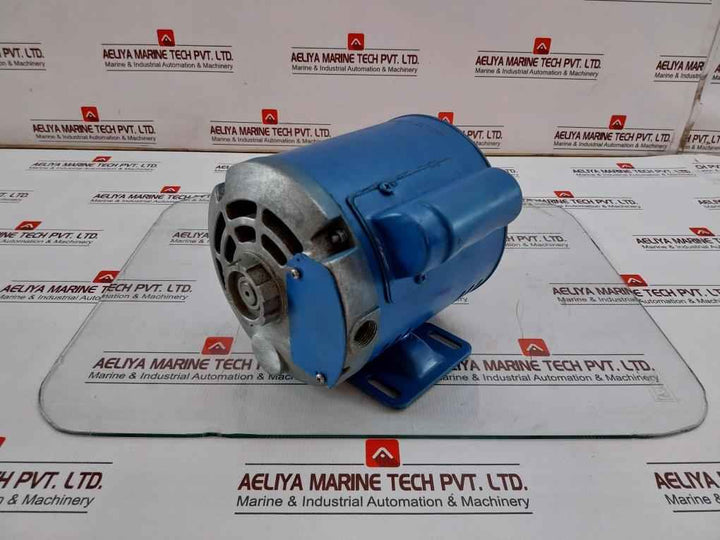 Crompton Greaves Gf6434 Single Phase Ac Electric Motor 1425 Rpm 220/230v