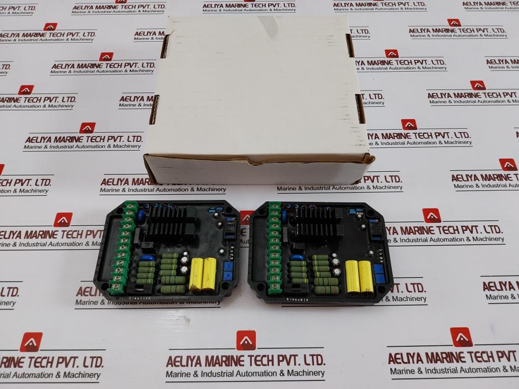 Crompton Greaves Uvr-7 Voltage Regulator