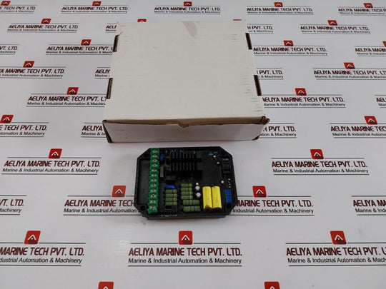 Crompton Greaves Uvr-7 Voltage Regulator R1602120