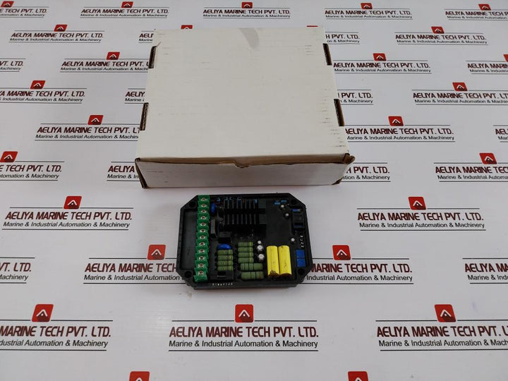 Crompton Greaves Uvr-7 Voltage Regulator R1602120