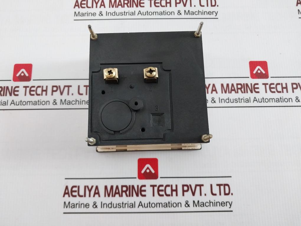 Crompton Instruments 01804-32033 Kilowatt Meter 150-0-1200 Kw