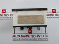 Crompton Instruments 01804-32033 Kilowatt Meter 150-0-1200 Kw