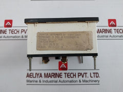 Crompton Instruments 01804-32033 Kilowatt Meter 150-0-1200 Kw