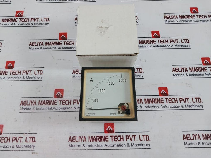 Crompton Instruments 2000/5a Current Transformer