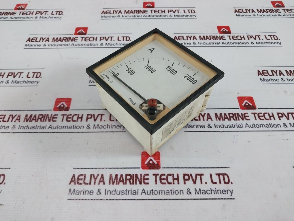 Crompton Instruments 2000/5a Current Transformer