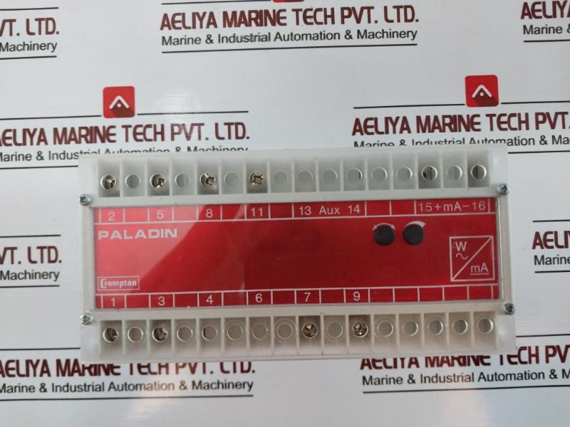 Crompton Instruments 256- Twmu Paladin Transducer Watts Module