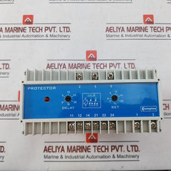 Crompton Instruments 256-patw Protector Trip Relay