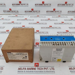 Crompton Instruments 256-patw Protector Trip Relay