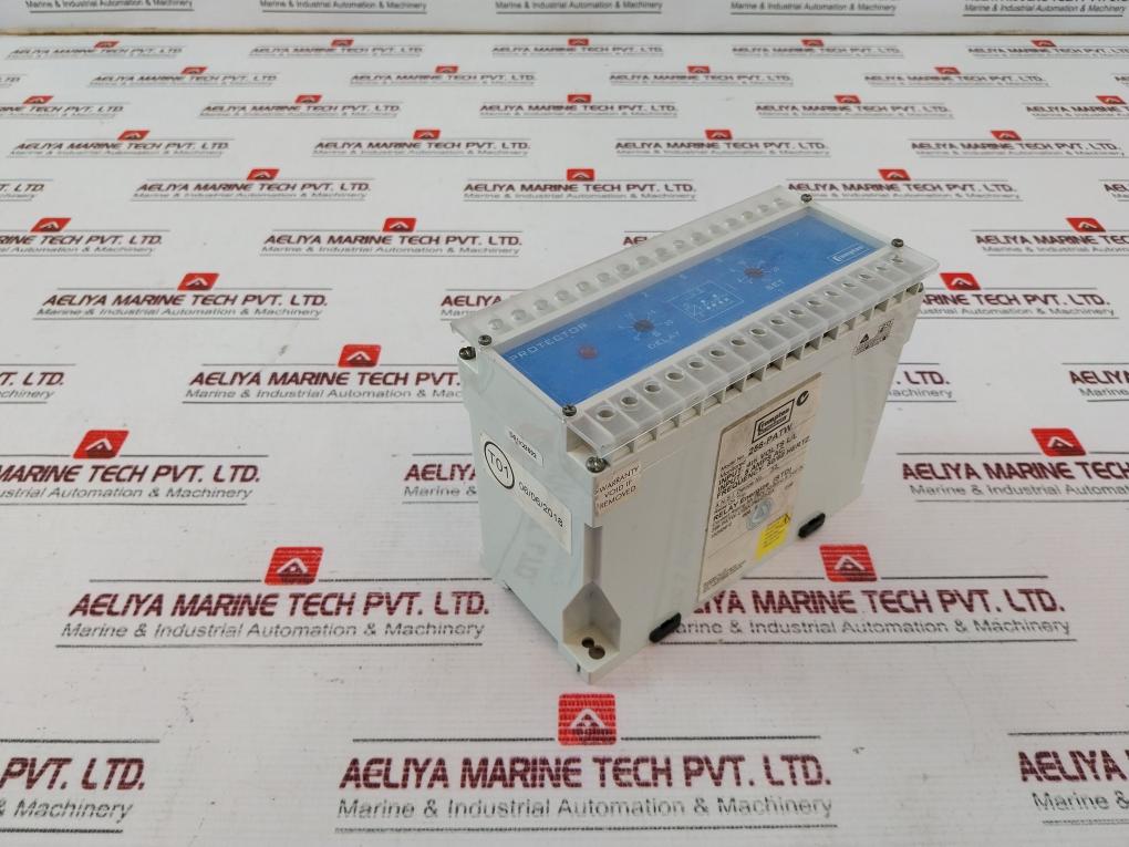 Crompton Instruments 256-patw Reverse Power Relay 5A 250V 50/60 Hz