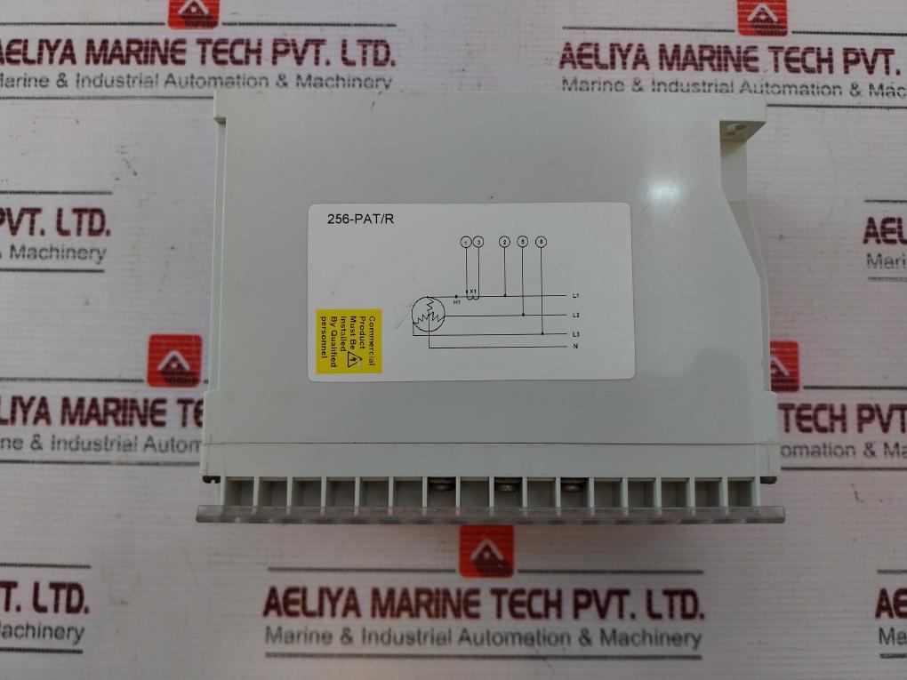 Crompton Instruments 256-patw Reverse Power Relay 5A 250V 50/60 Hz