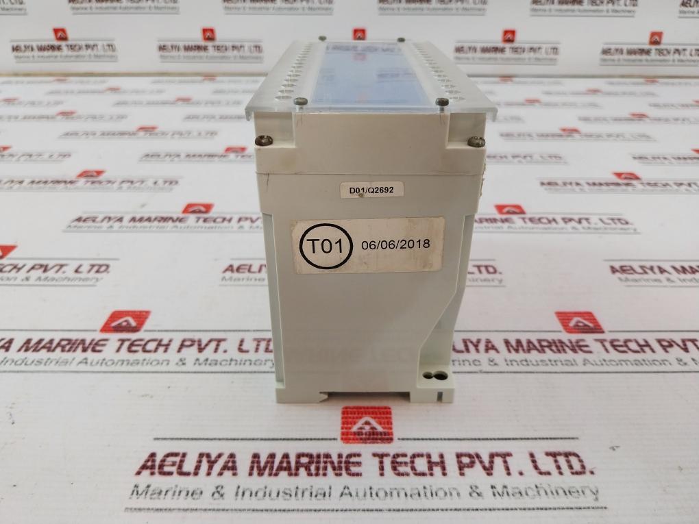 Crompton Instruments 256-patw Reverse Power Relay 5a 250v 50/60 Hz