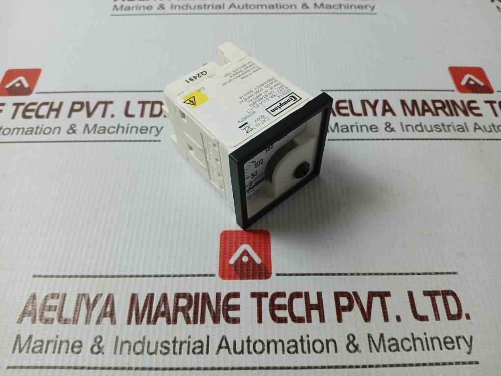 Crompton Instruments E242-75A-g-la-rl-c7