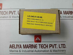 Crompton Instruments E242-75A-g-la-rl-c7