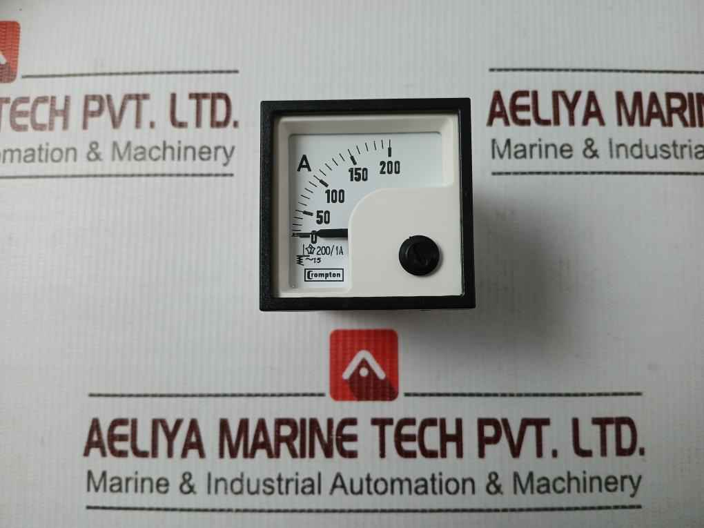 Crompton Instruments E242-75A-g-la-rl-c7