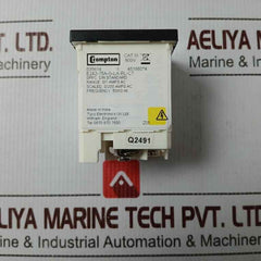 Crompton Instruments E242-75A-g-la-rl-c7