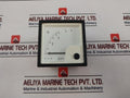 Crompton Instruments E243-026A-G-LS-LS-C5 Ammeter 0/5/30 Amps AC