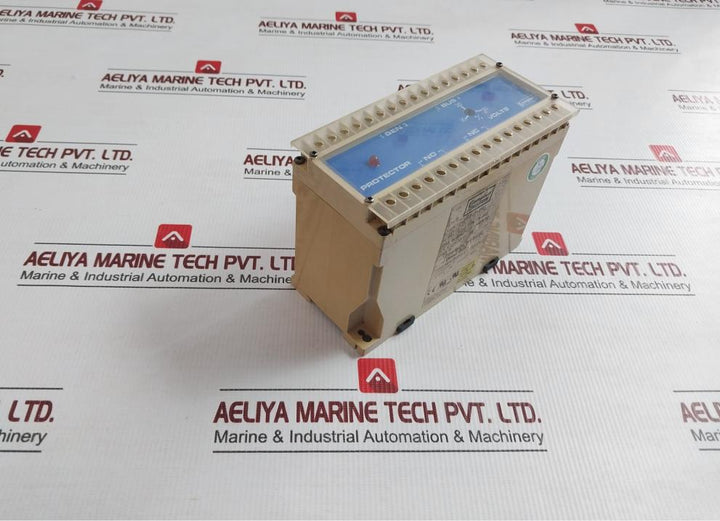 Crompton Instruments Protector Relay 256-pldu 120V 60 Hz