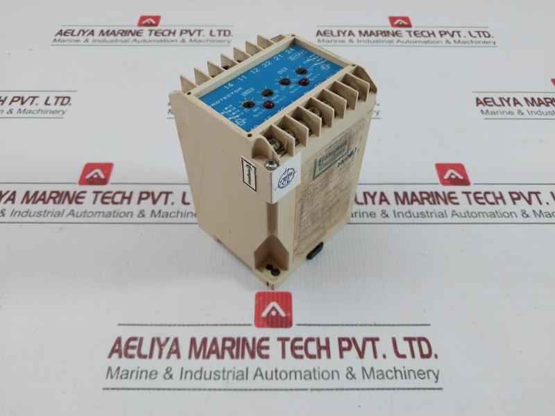 Crompton Instruments Protector Trip Relay 253-hvmu