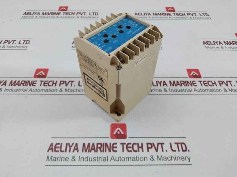 Crompton Instruments Protector Trip Relay 253-hvmu