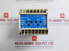 Crompton Instruments Protector Trip Relay 253-pvb4