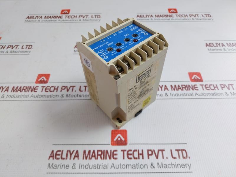 Crompton Instruments Protector Trip Relay 253-pvb4