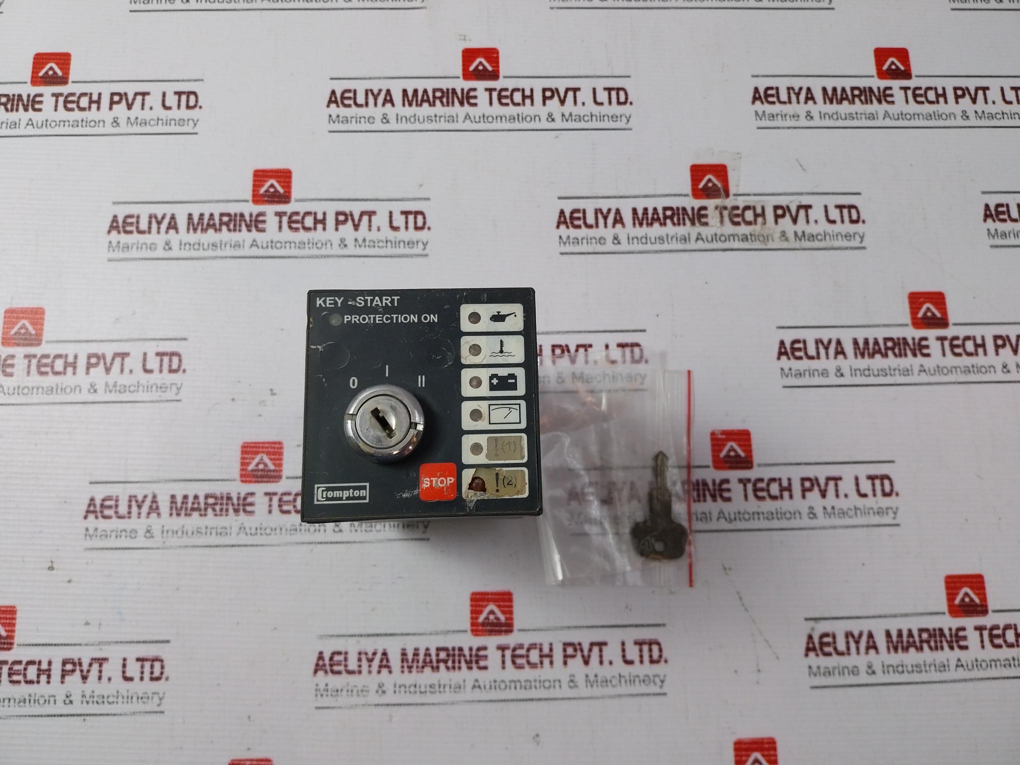 Advance Nano Chill-ac-110B Controller – Aeliya Marine Tech