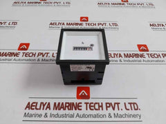 Crompton M243-156-g-pl-zh-c6 Hours Meter 120V-60Hz