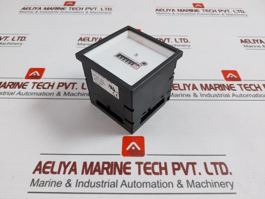 Crompton M243-156-g-pl-zh-c6 Hours Meter 120V-60Hz