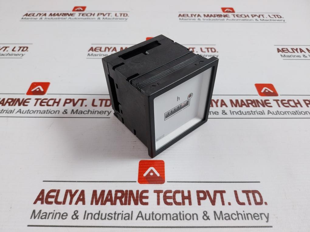 Crompton M243-156-g-pl-zh-c6 Hours Meter 120V-60Hz