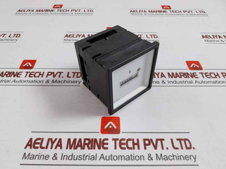 Crompton M243-156-g-pl-zh-c6 Hours Meter 120V-60Hz