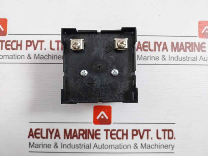 Crompton M243-156-g-pl-zh-c6 Hours Meter 120V-60Hz