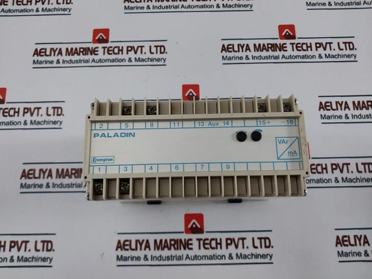Crompton Paladin 256-txgw Transducer A 0.72-0-0.72