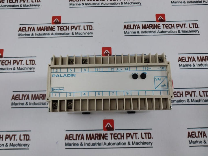 Crompton Paladin 256-txgw Transducer A 0.72-0-0.72