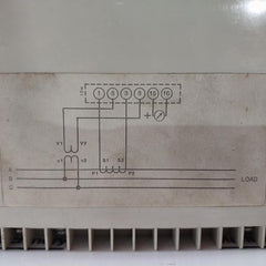 Crompton Paladin 256-txgw Transducer A 0.72-0-0.72