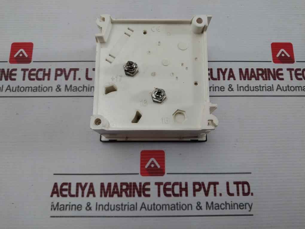 Crompton Power Factor Meter 0-2000Kw 4-20Madc E203000