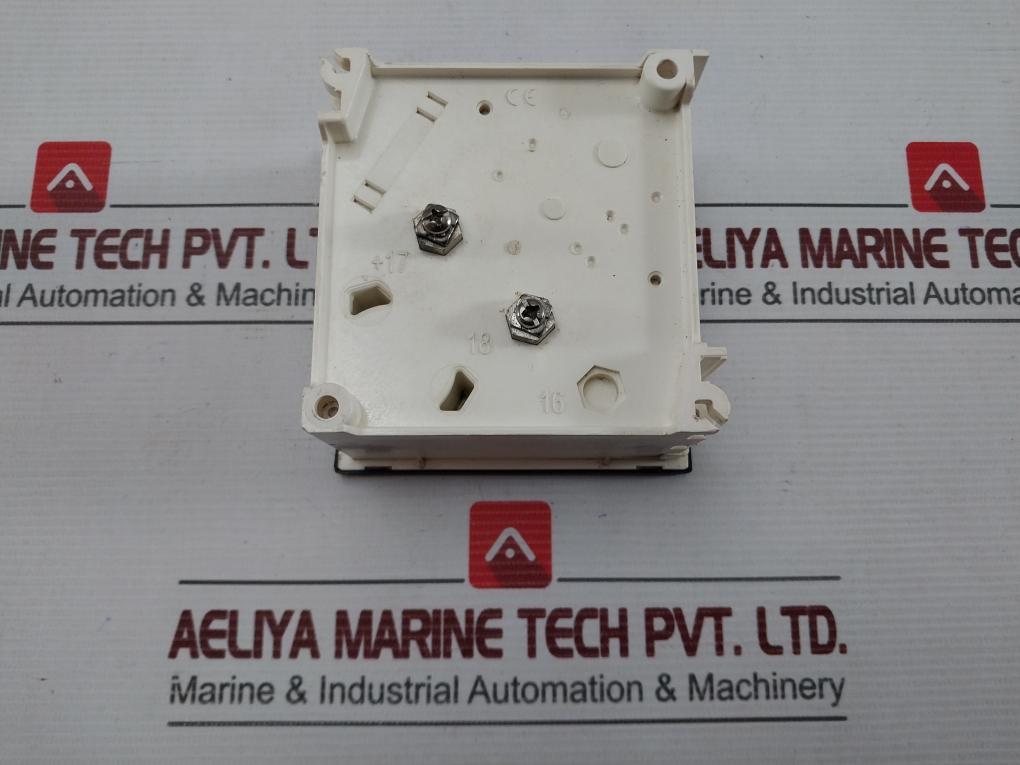 Crompton Power Factor Meter 0-2000Kw 4-20Madc E203000