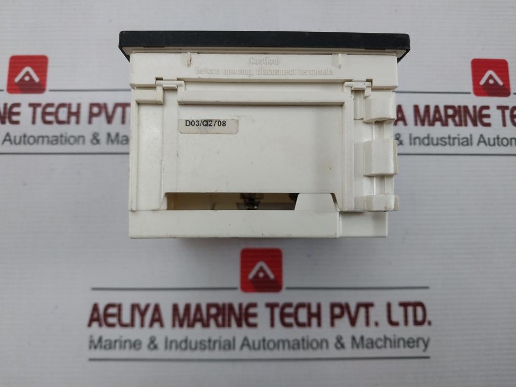 Crompton Power Factor Meter 0-2000Kw 4-20Madc E203000