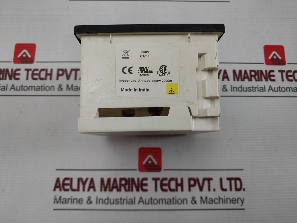 Crompton Power Factor Meter 0-2000Kw 4-20Madc E203000