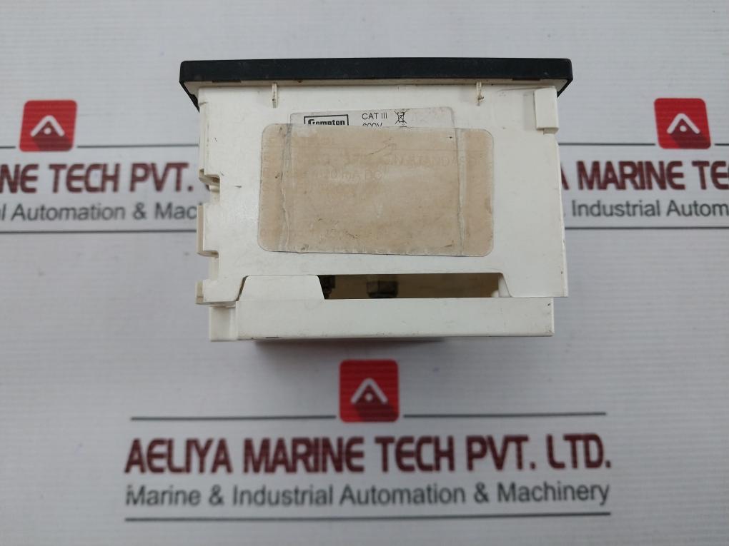Crompton Power Factor Meter 0-2000Kw 4-20Madc E203000