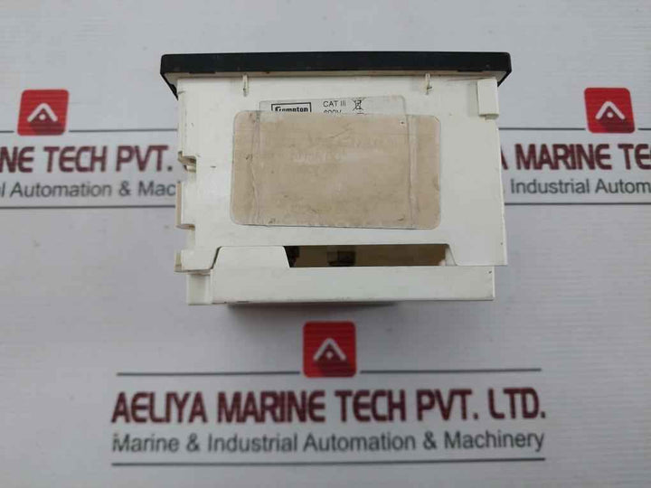 Crompton Power Factor Meter 0-2000Kw 4-20Madc E203000
