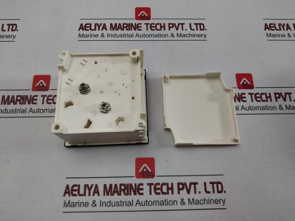 Crompton Power Factor Meter 0-2000Kw 4-20Madc E203000