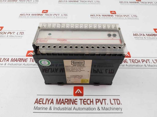 Crompton Power Transducer 120V 40/65Hz Part No 256-xwlw-qqfz-c3 Bd