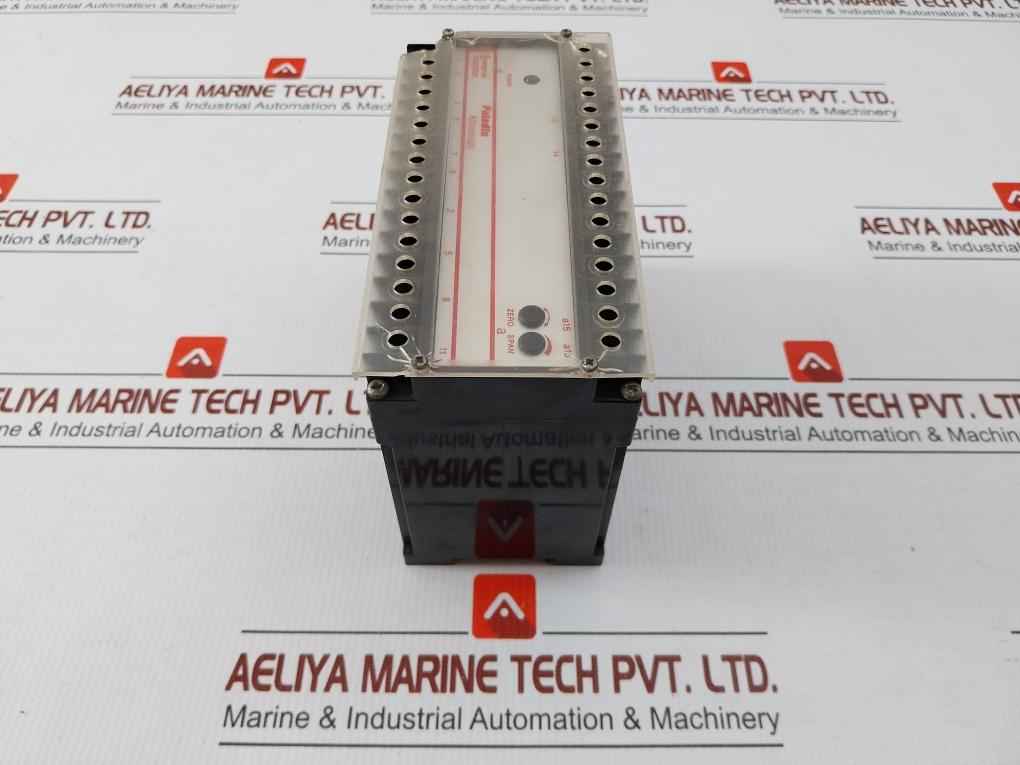 Crompton Power Transducer 120V 40/65Hz Part No 256-xwlw-qqfz-c3 Bd